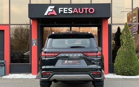 Lexus LX, 2025 год, 18 390 000 рублей, 4 фотография