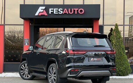 Lexus LX, 2025 год, 18 390 000 рублей, 3 фотография