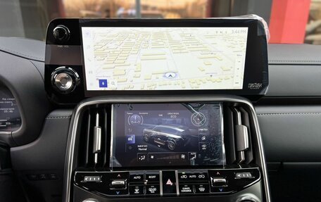 Lexus LX, 2025 год, 18 390 000 рублей, 17 фотография