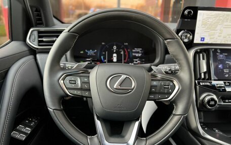 Lexus LX, 2025 год, 18 390 000 рублей, 18 фотография