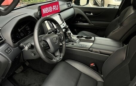 Lexus LX, 2025 год, 18 390 000 рублей, 16 фотография