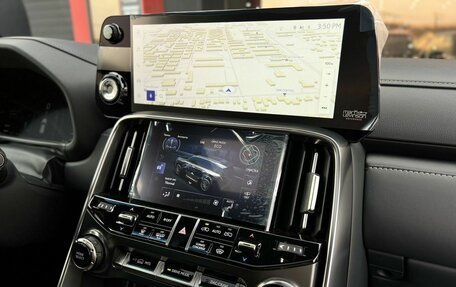 Lexus LX, 2025 год, 18 390 000 рублей, 26 фотография