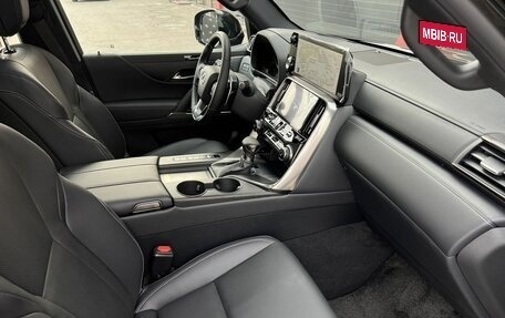 Lexus LX, 2025 год, 18 390 000 рублей, 23 фотография