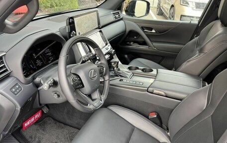 Lexus LX, 2025 год, 18 390 000 рублей, 14 фотография