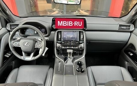 Lexus LX, 2025 год, 18 390 000 рублей, 21 фотография