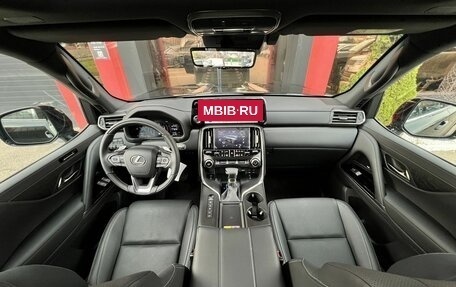 Lexus LX, 2025 год, 18 390 000 рублей, 22 фотография