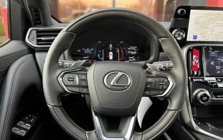 Lexus LX, 2025 год, 18 390 000 рублей, 19 фотография