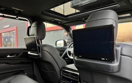 Lexus LX, 2025 год, 18 390 000 рублей, 29 фотография