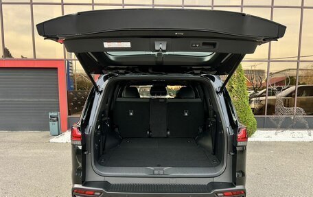 Lexus LX, 2025 год, 18 390 000 рублей, 30 фотография