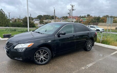 Toyota Camry, 2008 год, 1 299 000 рублей, 5 фотография