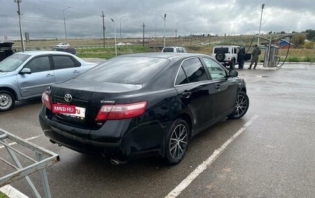Toyota Camry, 2008 год, 1 299 000 рублей, 3 фотография