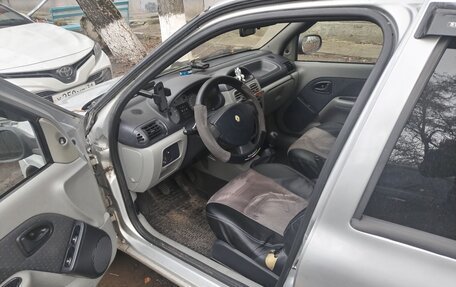 Renault Symbol I, 2005 год, 295 000 рублей, 5 фотография