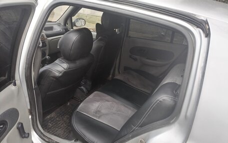 Renault Symbol I, 2005 год, 295 000 рублей, 7 фотография