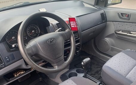 Hyundai Getz I рестайлинг, 2002 год, 400 000 рублей, 5 фотография