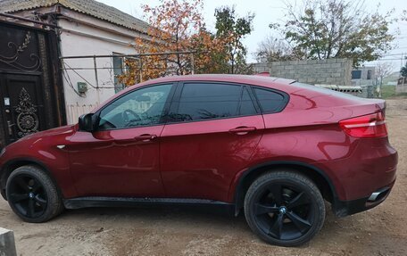 BMW X6, 2008 год, 1 250 000 рублей, 8 фотография