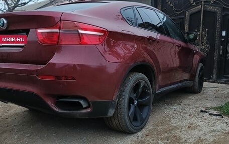 BMW X6, 2008 год, 1 250 000 рублей, 5 фотография