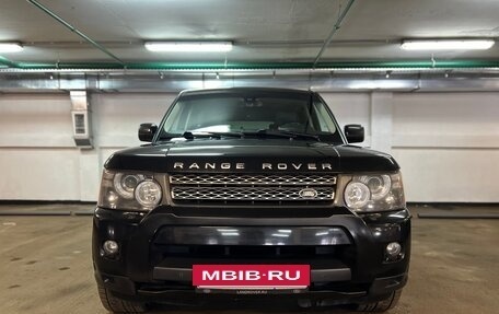Land Rover Range Rover Sport I рестайлинг, 2009 год, 2 400 000 рублей, 2 фотография