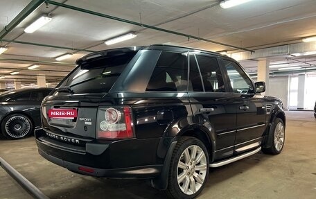 Land Rover Range Rover Sport I рестайлинг, 2009 год, 2 400 000 рублей, 5 фотография