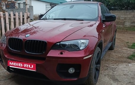BMW X6, 2008 год, 1 250 000 рублей, 7 фотография