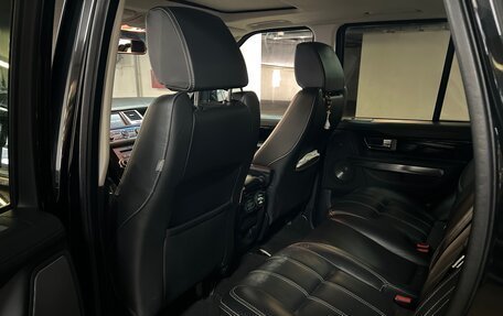 Land Rover Range Rover Sport I рестайлинг, 2009 год, 2 400 000 рублей, 12 фотография