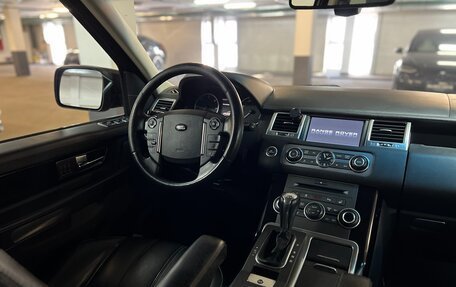 Land Rover Range Rover Sport I рестайлинг, 2009 год, 2 400 000 рублей, 9 фотография