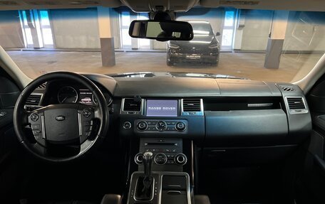 Land Rover Range Rover Sport I рестайлинг, 2009 год, 2 400 000 рублей, 10 фотография