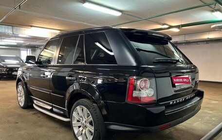 Land Rover Range Rover Sport I рестайлинг, 2009 год, 2 400 000 рублей, 6 фотография