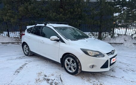 Ford Focus III, 2012 год, 649 000 рублей, 4 фотография