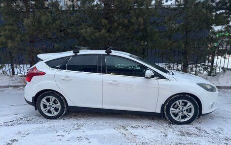 Ford Focus III, 2012 год, 649 000 рублей, 5 фотография