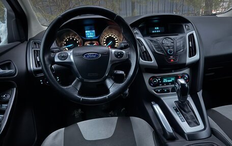 Ford Focus III, 2012 год, 649 000 рублей, 9 фотография