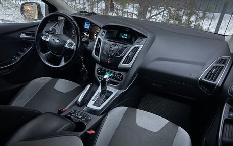 Ford Focus III, 2012 год, 649 000 рублей, 8 фотография