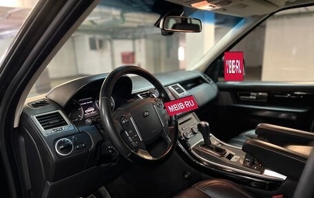 Land Rover Range Rover Sport I рестайлинг, 2009 год, 2 400 000 рублей, 8 фотография