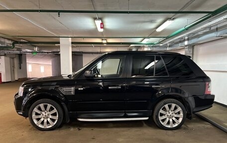 Land Rover Range Rover Sport I рестайлинг, 2009 год, 2 400 000 рублей, 7 фотография