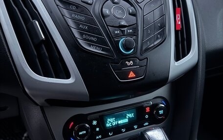 Ford Focus III, 2012 год, 649 000 рублей, 12 фотография