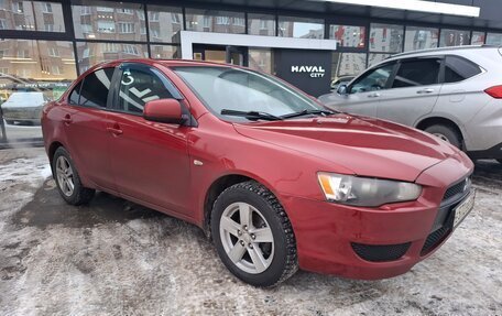 Mitsubishi Lancer IX, 2008 год, 599 000 рублей, 4 фотография