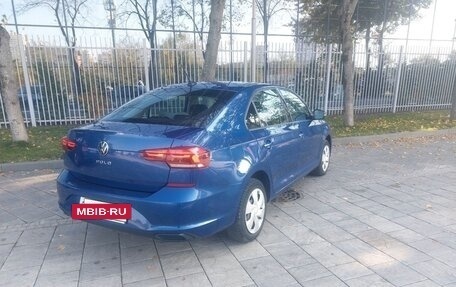 Volkswagen Polo VI (EU Market), 2021 год, 1 420 000 рублей, 2 фотография