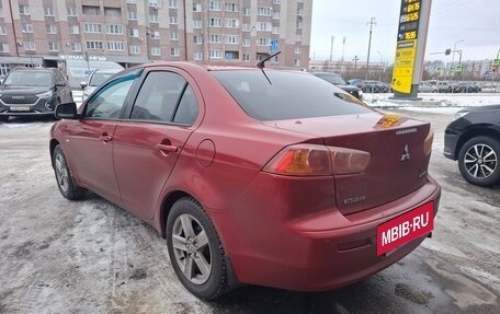 Mitsubishi Lancer IX, 2008 год, 599 000 рублей, 2 фотография