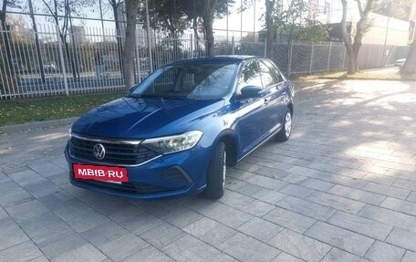 Volkswagen Polo VI (EU Market), 2021 год, 1 420 000 рублей, 3 фотография