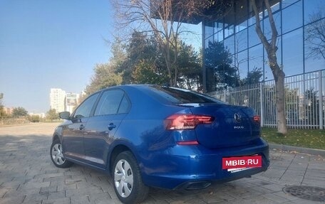 Volkswagen Polo VI (EU Market), 2021 год, 1 420 000 рублей, 4 фотография