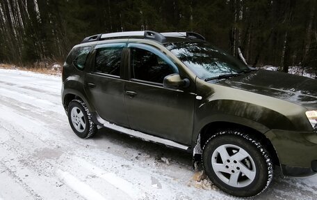 Renault Duster I рестайлинг, 2017 год, 1 300 000 рублей, 2 фотография