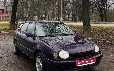 Toyota Corolla, 1998 год, 117 000 рублей, 3 фотография