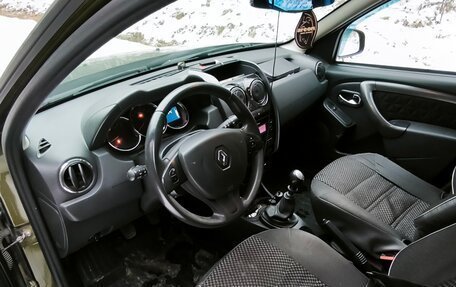 Renault Duster I рестайлинг, 2017 год, 1 300 000 рублей, 5 фотография