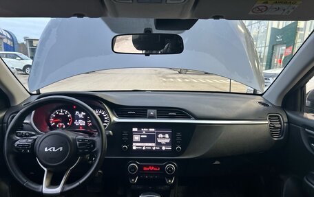 KIA Rio IV, 2022 год, 1 695 000 рублей, 5 фотография