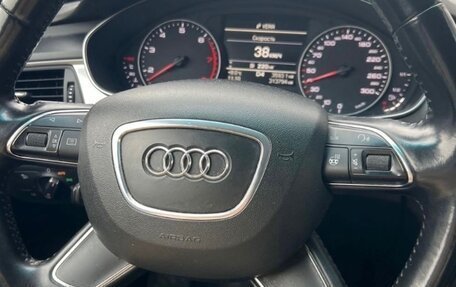 Audi A6, 2013 год, 1 150 000 рублей, 4 фотография