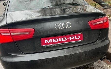 Audi A6, 2013 год, 1 150 000 рублей, 3 фотография