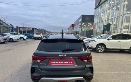 KIA Rio IV, 2022 год, 1 695 000 рублей, 4 фотография