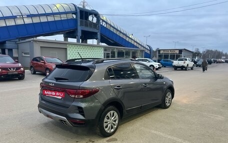KIA Rio IV, 2022 год, 1 695 000 рублей, 2 фотография