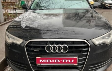 Audi A6, 2013 год, 1 150 000 рублей, 2 фотография