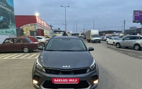 KIA Rio IV, 2022 год, 1 695 000 рублей, 3 фотография