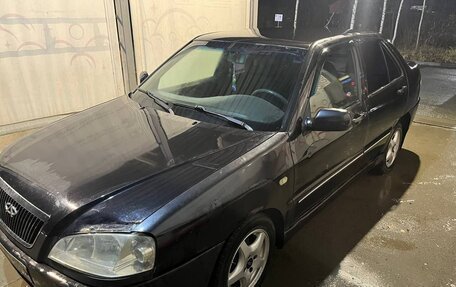 Chery Amulet (A15) I, 2007 год, 115 000 рублей, 5 фотография